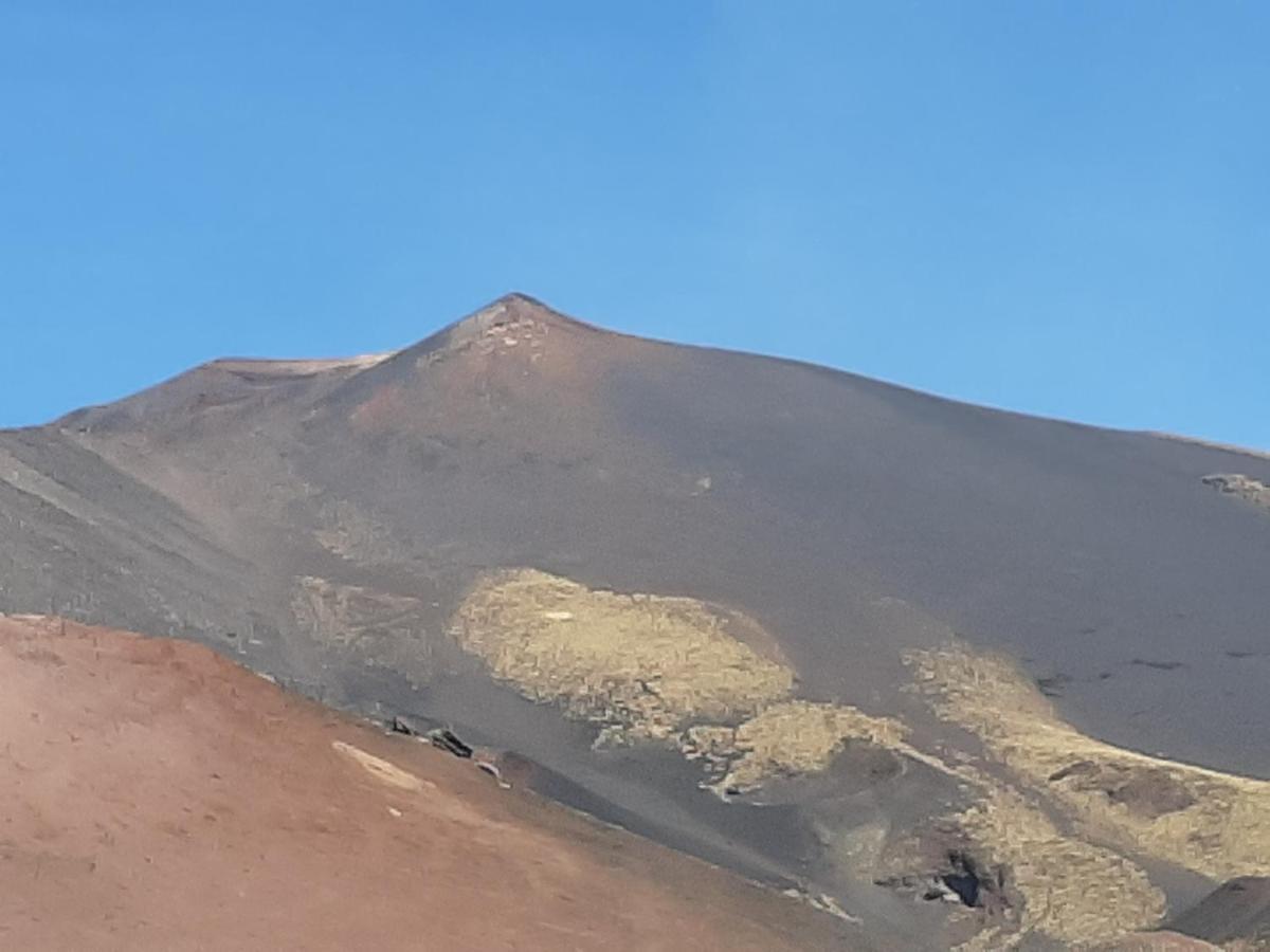 Etna Relax Hotel นีโกโลซี ภายนอก รูปภาพ